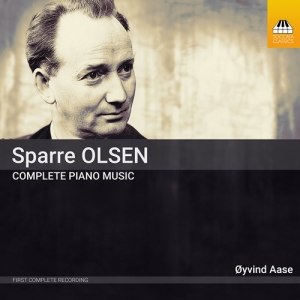 Olsen Carl Gustav Sparre - Complete Piano Music i gruppen Externt_Lager / Naxoslager hos Bengans Skivbutik AB (3999583)