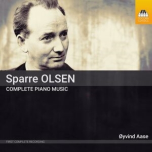 Olsen Carl Gustav Sparre - Complete Piano Music i gruppen Externt_Lager / Naxoslager hos Bengans Skivbutik AB (3999583)
