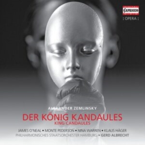 Zemlinsky Alexander - Der König Kandaules i gruppen Externt_Lager / Naxoslager hos Bengans Skivbutik AB (3999596)