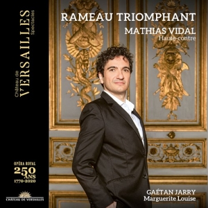 Rameau Jean-Philippe - Rameau Triomphant i gruppen Externt_Lager / Naxoslager hos Bengans Skivbutik AB (3999600)