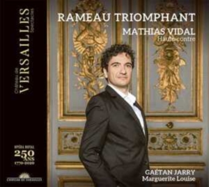 Rameau Jean-Philippe - Rameau Triomphant i gruppen Externt_Lager / Naxoslager hos Bengans Skivbutik AB (3999600)