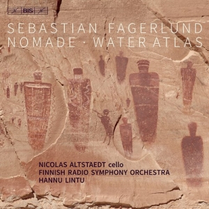 Fagerlund Sebastian - Nomade For Cello And Orchestra & Wa i gruppen MUSIK / SACD / Klassiskt hos Bengans Skivbutik AB (3999610)