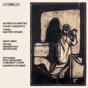 Pärt Arvo Schnittke Alfred - Schnittke & Pärt: Choral Works i gruppen MUSIK / SACD / Klassiskt hos Bengans Skivbutik AB (3999613)