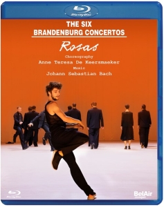Bach Johann Sebastian - The Six Brandenburg Concertos (Blur i gruppen MUSIK / Musik Blu-Ray / Klassiskt hos Bengans Skivbutik AB (3999617)