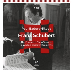 Schubert Franz - The Complete Piano Sonatas i gruppen Externt_Lager / Naxoslager hos Bengans Skivbutik AB (3999623)