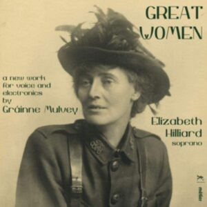 Mulvey Grainne - Great Women i gruppen Externt_Lager / Naxoslager hos Bengans Skivbutik AB (3999624)