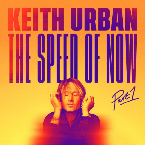 Keith Urban - The Speed of Now Part 1 i gruppen ÖVRIGT / Multibuy CD 6-250 hos Bengans Skivbutik AB (4000032)