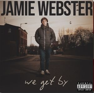 Jamie Webster - We get by i gruppen CD / Pop hos Bengans Skivbutik AB (4000039)