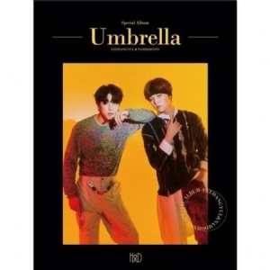 H&D - SPECIAL ALBUM [Umbrella] i gruppen Minishops / K-Pop Minishops / K-Pop Övriga hos Bengans Skivbutik AB (4000105)