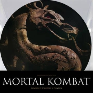 Clinton George S - Mortal Kombat Ost (Picture Disc) (Rsd) i gruppen  hos Bengans Skivbutik AB (4000300)