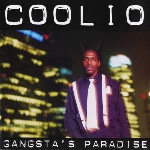 Coolio - Gangsta's Paradise i gruppen VINYL / Hip Hop-Rap hos Bengans Skivbutik AB (4000302)