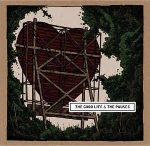 Good Life The Pauses - Breeders Covers Split 7 Inch (Deluxe Arigato Pak Packaging) (Rsd) i gruppen ÖVRIGT / Pending hos Bengans Skivbutik AB (4000309)