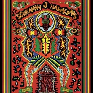 Hawkins Jay Screamin - Because Is In Your Mind (Opaque White/Blue Mixed Vinyl/180G) (Rsd) i gruppen ÖVRIGT / MK Test 1 hos Bengans Skivbutik AB (4000313)