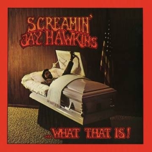Hawkins Jay Screamin - What That Is! (Fluroescent Orange Vinyl/180G) (Rsd) i gruppen  hos Bengans Skivbutik AB (4000314)