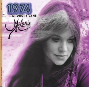 Melanie - Melanie With The Incredible String Band Live (Color Vinyl) (Rsd) i gruppen VINYL hos Bengans Skivbutik AB (4000319)