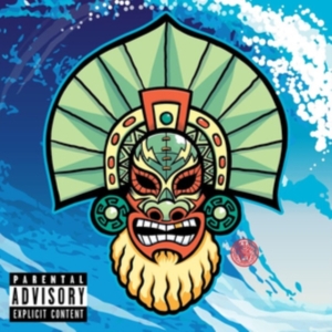 Ponytails & Cocktails - Big Blue Wave (Rsd) i gruppen VI TIPSAR / Record Store Day / RSD2013-2020 hos Bengans Skivbutik AB (4000323)