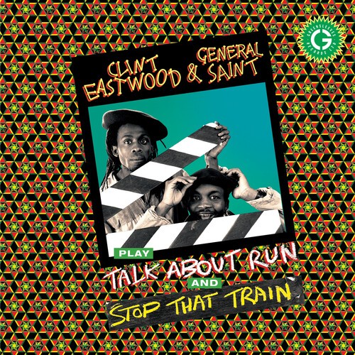 Clint Eastwood And General Saint - Stop That Train (Col.Vinyl) i gruppen VINYL / Reggae hos Bengans Skivbutik AB (4000358)