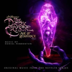Filmmusik - Dark Crystal:Age Or Resistance 1 i gruppen  hos Bengans Skivbutik AB (4000382)