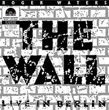 Roger Waters - The Wall - Live In Berlin (Ltd RSD Clear 2LP) i gruppen VINYL / Vinyl Live-album hos Bengans Skivbutik AB (4000403)