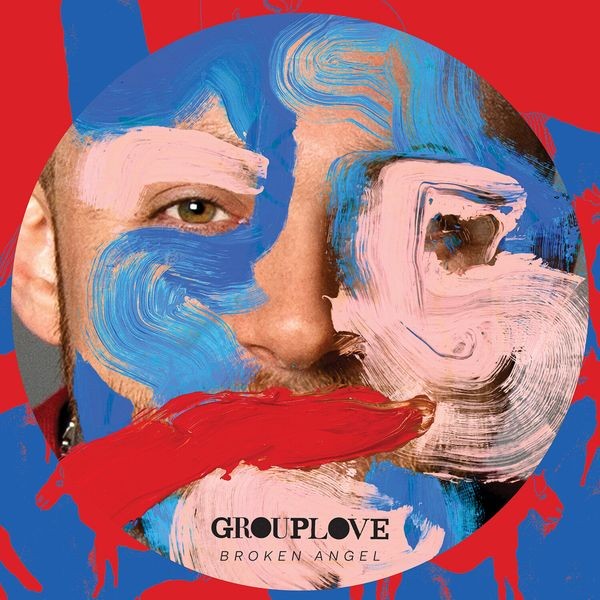 Grouplove - Broken Angel (Picture Disc) (Rsd) i gruppen VINYL hos Bengans Skivbutik AB (4000437)