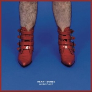 Heart Bones - Hurricane B/W Disappearer (Rsd) i gruppen VI TIPSAR / Record Store Day / RSD2013-2020 hos Bengans Skivbutik AB (4000438)