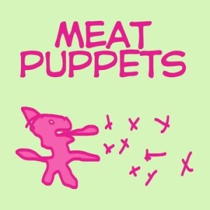 Meat Puppets - Meat Puppets (Green In Pink Colored Vinyl) (Rsd) i gruppen VI TIPSAR / Record Store Day / RSD-Rea / RSD50% hos Bengans Skivbutik AB (4000441)