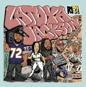 Sean Price & Small Professor - Latoya Jackson B/W Remix (Rsd) i gruppen VINYL / Hip Hop-Rap hos Bengans Skivbutik AB (4000448)