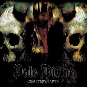 Pale Divine - Cemetery Earth (2 Lp Vinyl) i gruppen VINYL / Hårdrock/ Heavy metal hos Bengans Skivbutik AB (4000545)
