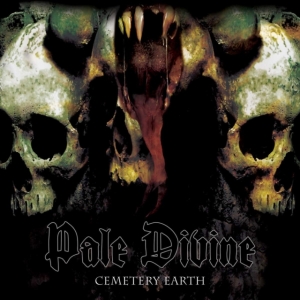 Pale Divine - Cemetery Earth (2 Lp Vinyl) i gruppen VINYL / Hårdrock hos Bengans Skivbutik AB (4000545)