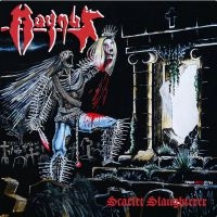 Magnus - Scarlet Slaughterer i gruppen CD / Hårdrock hos Bengans Skivbutik AB (4000555)