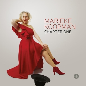 Koopman Marieke - Chapter One i gruppen CD / Jazz hos Bengans Skivbutik AB (4000737)