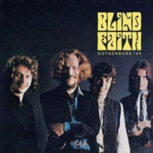 Blind Faith - Gothenburg '69 i gruppen VINYL / Rock hos Bengans Skivbutik AB (4000866)
