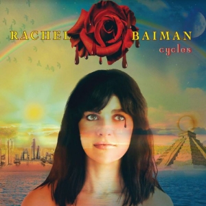 Baiman Rachel - Cycles i gruppen VINYL / Pop-Rock,World Music hos Bengans Skivbutik AB (4000878)