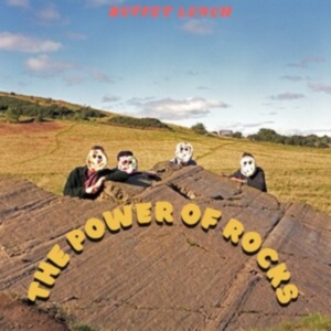 Buffet Lunch - Power Of Rocks i gruppen VINYL / Pop-Rock hos Bengans Skivbutik AB (4000882)