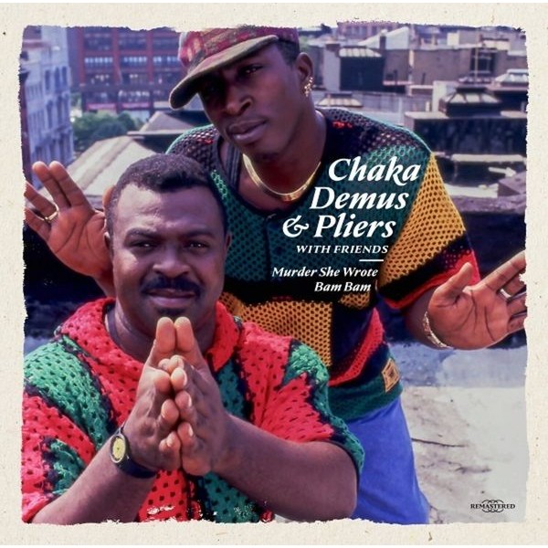 Chaka Demus & Pliers With Friends - Murder She Wrote i gruppen VINYL / Worldmusic/ Folkmusik hos Bengans Skivbutik AB (4000893)