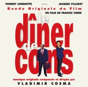 Cosmaávladimir - Le Diner De Cons i gruppen VINYL / Film/Musikal hos Bengans Skivbutik AB (4000895)