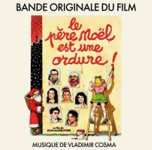 Cosmaávladimir - Le Pere Noel Est Une Ordure i gruppen VINYL / Film/Musikal hos Bengans Skivbutik AB (4000897)