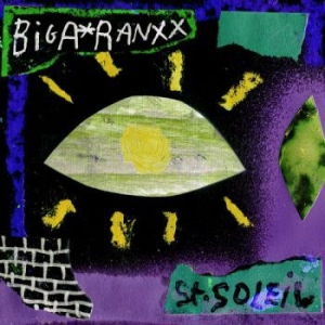 Biga Ranx - St. Soleil i gruppen VINYL / Worldmusic/ Folkmusik hos Bengans Skivbutik AB (4000899)