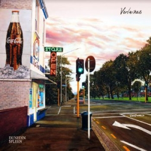 Verlaines - Dunedin Spleen i gruppen CD / Rock hos Bengans Skivbutik AB (4000924)