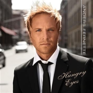Fernette Anders - Hungry Eyes i gruppen CD / Pop hos Bengans Skivbutik AB (400093)