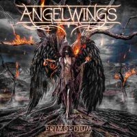 Angelwings - Primordium i gruppen CD / Hårdrock hos Bengans Skivbutik AB (4000942)