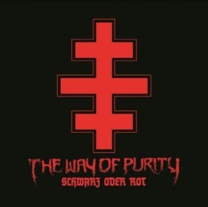 Way Of Purity - Schwarz Oder Rot i gruppen CD / Hårdrock/ Heavy metal hos Bengans Skivbutik AB (4000953)