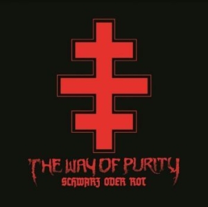 Way Of Purity - Schwarz Oder Rot i gruppen CD / Hårdrock hos Bengans Skivbutik AB (4000953)
