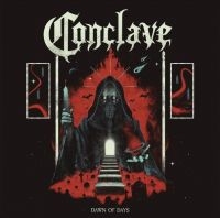 Conclave - Dawn Of Days i gruppen CD / Hårdrock hos Bengans Skivbutik AB (4000954)
