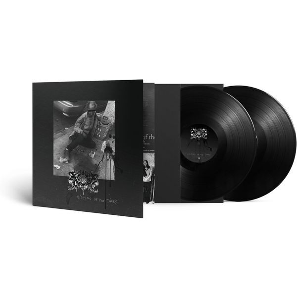 Xasthur - Victims Of The Times (2 Lp Vinyl) i gruppen VINYL / Pop hos Bengans Skivbutik AB (4000958)
