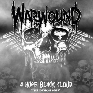 Warwound - Huge Black Cloud i gruppen CD / Hårdrock/ Heavy metal hos Bengans Skivbutik AB (4000964)