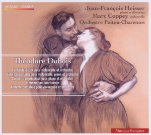 Dubois T. - Fantasie-Stuck/Suite Concertante i gruppen CD / Klassiskt,Övrigt hos Bengans Skivbutik AB (4001152)