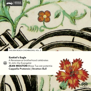 Cappella Pratensis / Stratton Bull - Ezekiel's Eagle - A Renaissance Brotherh i gruppen CD / Klassiskt,Övrigt hos Bengans Skivbutik AB (4001154)
