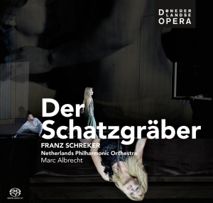 Schreker F. - Der Schatzgraber i gruppen CD / Klassiskt,Övrigt hos Bengans Skivbutik AB (4001156)