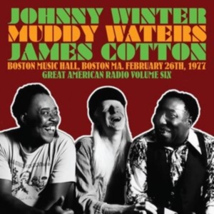 Johnny And Friends Winter - Great American Radio Volume 6 i gruppen CD / Pop-Rock hos Bengans Skivbutik AB (4001158)
